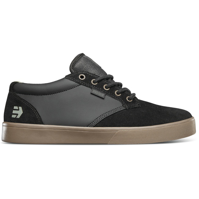 Etnies JAMESON MID CRANK MTB BRANDON SEMENUK Skor Herr Svarta/Grå - MKC-769382